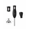 Ergonomik Tasarımlı El Blenderı Paslanmaz Çelik Metal Blender Ayağı
