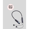 Ergonomik Tasarımlı Ipx4 Suya Dayanıklı Bluetooth Kulaklık