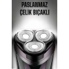 Erkeklere Özel Profesyonel Tıraş Makinesi