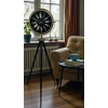 Eskitme İhtişam Tripod Ayaklı Saat