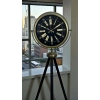 Eskitme İhtişam Tripod Ayaklı Saat
