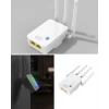 Ev Ve Ofis İçin Wifi Güçlendirici Wps Düğmeli Güvenli Tekrarlayıcı