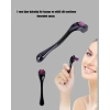 Evde Profesyonel Cilt Bakımı Dermaroller + Siyah Nokta Temizleyici Setı