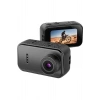 F2 2k 1080p Parmak Kamera 130° Geniş Açı Ips Ekranlı 25g Mini Taşınabilir Cep Kamerası Siyah