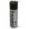 Fanso Er14505h 3.6v Aa Size Lithium Pil (li-socl2) 2 Pın