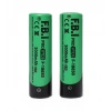 F.b.ı Vtc6 18650 3.7v 3000mah 30a Li-ion Şarjlı Pil + Pil Taşıma Kutusu 2li Set