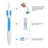 Find Back Pratik Kulak Temizleme Aparatı Silikon Kit Ear Claning