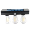 Fithome Yt-819 3 Watt Suya Dayanıklı Hareket Sensörlü Solar Led Lamba