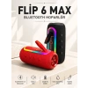 Flip 6 Max Bluetooth Hoparlör