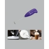 Frappe Ve Cappuccino Maker – Taşınabilir Pilli Köpürtücü Mikser