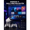 Full Hd 8 Gb Ayaklı Çift Kollu 4k Video Oyun Konsolu Taşınabilir Yeni Nesil