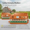 Fx100 Tam Otomatik Kuluçka Makinesi – 100 Yumurta Kapasiteli | Yeni Nesil Havalandırma | Otomatik Motorlu Su Alma Sistemi | Dijital Isı Ve Nem Kontrolü