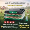 Fx128 Model Tam Otomatik Kuluçka Makinesi - Çift Katlı, Çift Güç Sistemli, Su Hazneli Yeni Nesil İnkübatör