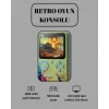 G5 Game Box Retro Mini Oyun Konsolu – 500 Dahili Oyun