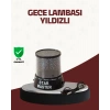 Galaxy Efektli Led Projektör Taşınabilir Yıldız Gece Lambası