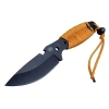 Gear Assault 0238trn Kamp Bıçağı 22,5 Cm - Turuncu, Metal İpli Sap