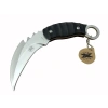 Gear Kargo X 0485 Tırtıklı Karambit Outdoor Bıçak 20 Cm - Kılıflı