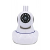 Gece Görüşlü Hd 360 Derece Wifi Ip Kamera Bebek Kamerası