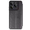 General Mobile Era 30 Kılıf Flip Cover - Siyah