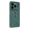 General Mobile Era 30 Kılıf Lincoln Silikon - Koyu Yeşil