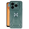 General Mobile Era 50 Kılıf Lincoln Silikon - Koyu Yeşil