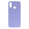 General Mobile Gm 10 Kılıf Nano İçi Kadife Silikon - Lila