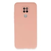 General Mobile Gm 20 Kılıf First Silikon - Pembe
