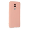General Mobile Gm 20 Kılıf First Silikon - Pembe
