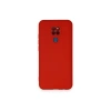 General Mobile Gm 20 Kılıf Nano İçi Kadife Silikon - Kırmızı