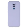 General Mobile Gm 20 Kılıf Nano İçi Kadife Silikon - Lila