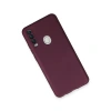 General Mobile Gm 20 Pro Kılıf First Silikon - Mürdüm