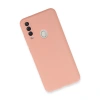 General Mobile Gm 20 Pro Kılıf First Silikon - Pembe