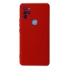 General Mobile Gm 21 Pro Kılıf Nano İçi Kadife Silikon - Kırmızı
