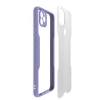 General Mobile Gm 22 Kılıf Platin Silikon - Kırmızı