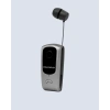 Geri Çekilebilir Kablolu Bluetooth İş Kulaklığı