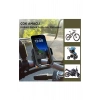Gidon Bağlantılı Bisiklet Motosiklet İçin Esnek Abs 4-7.8″ İnç Telefon Tutucu 360° Dönebilen Tasarım