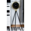 Gold Asalet Tripod Ayaklı Saat