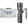 Gold  Gp-292 50 Watt 5000 Lümen Profesyonel Şarjlı El Feneri