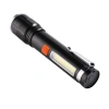 Gold Orion Km-102 4 Modlu Tip-c Şarjlı Zoomlu Taktikal El Feneri