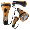 Gs-4275 7 Watt Cob Aydınlatmalı Şarjlı El Feneri