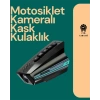 Golook Destekli Motosiklet Kask Kamerası – 50 Saat Pil, Geniş Açı