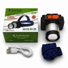 Gs-15650 2500 Lümen 4 Mod Sos Özellikli Led Kafa Feneri