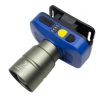 Gs-15700 20w 2000 Lümen Sarı Beyaz Işık Zoomlu Şarj Edilebilir Kafa Feneri