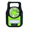 Gs-909 Bluetooth Radyo Usb Güneş Paneli Dahil Solar Enerjili 3 Ampullü Şarjlı Spot Fener