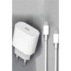 Güç Adaptörü Ve Kablosu Şarj Aleti 15/15 Pro Max Uyumlu Hızlı Şarj
