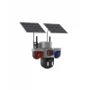 Güneş Enerjili Çiftlik Kamerası 3 Lensli 9mp Solar Kamera 2 Yıl Garantili