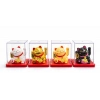 Güneş Enerjili Sallanan Şans Kedisi - Maneki Neko Alk4527