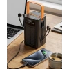 Güneş Enerjili Taşınabilir Powerbank Yüksek Kapasiteli Hızlı Şarj Özellikli