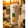 Günlük Kullanıma Uygun Şarjlı Mini Blender Buz Kırabilen Taşınabilir Mikser