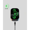 Gürültü Engelleyici Bluetooth Kulaklık – Akıllı Ekranlı, Hifi Ses Kalitesi